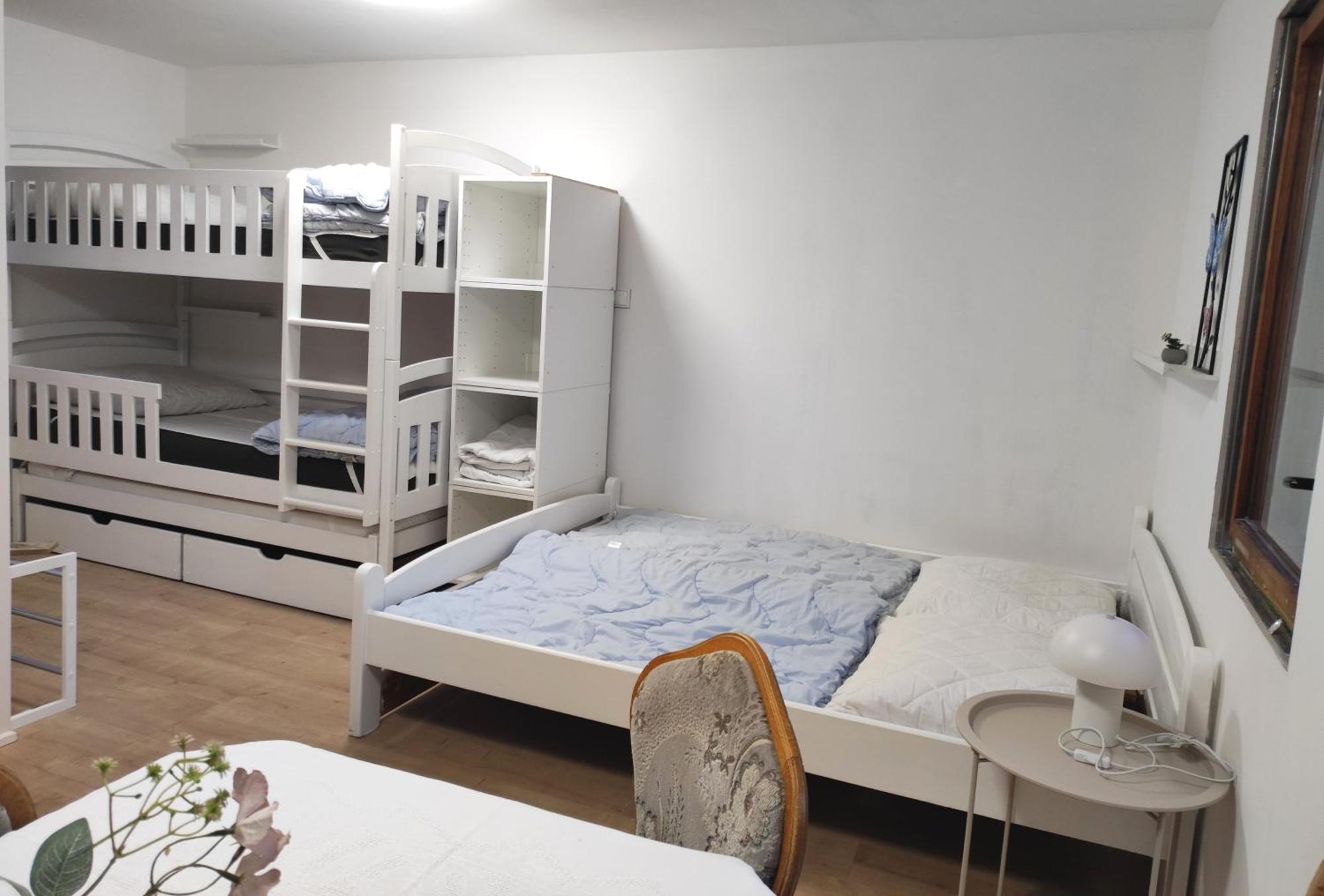Lesní chaty Hogo Fogo Kytlice Zewnętrze zdjęcie
